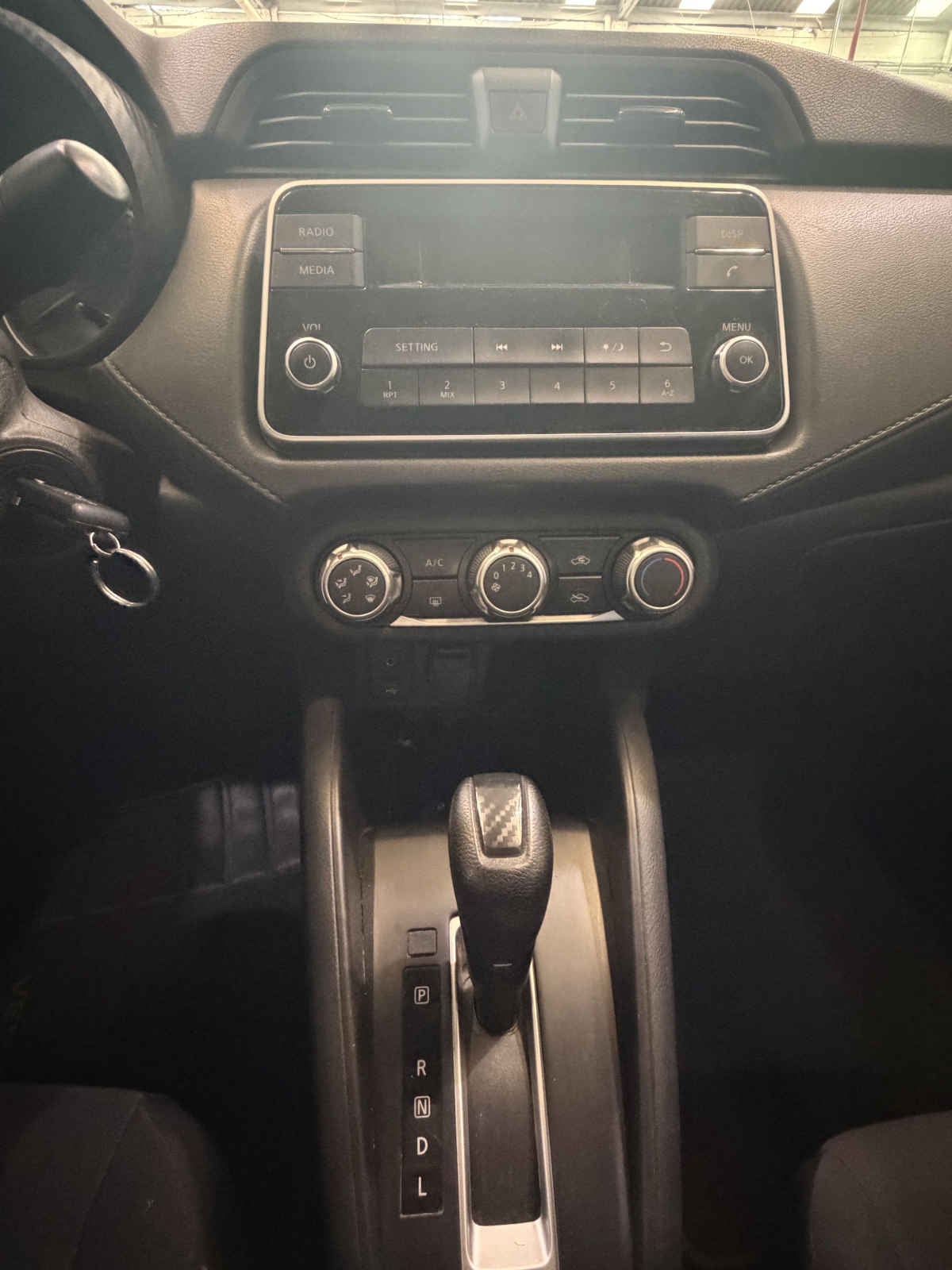 2022 Nissan Versa 4p Sense L4/1.6 Aut