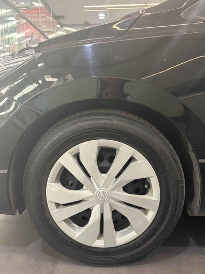 2022 Nissan Versa 4p Sense L4/1.6 Aut
