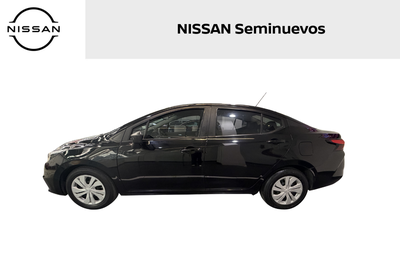 2022 Nissan Versa 4p Sense L4/1.6 Aut