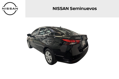 2022 Nissan Versa 4p Sense L4/1.6 Aut