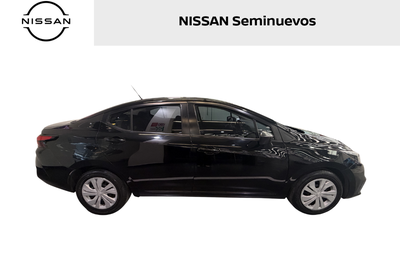 2022 Nissan Versa 4p Sense L4/1.6 Aut