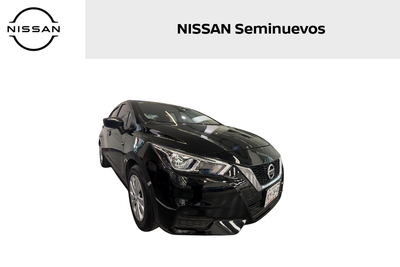 2022 Nissan Versa 4p Sense L4/1.6 Aut
