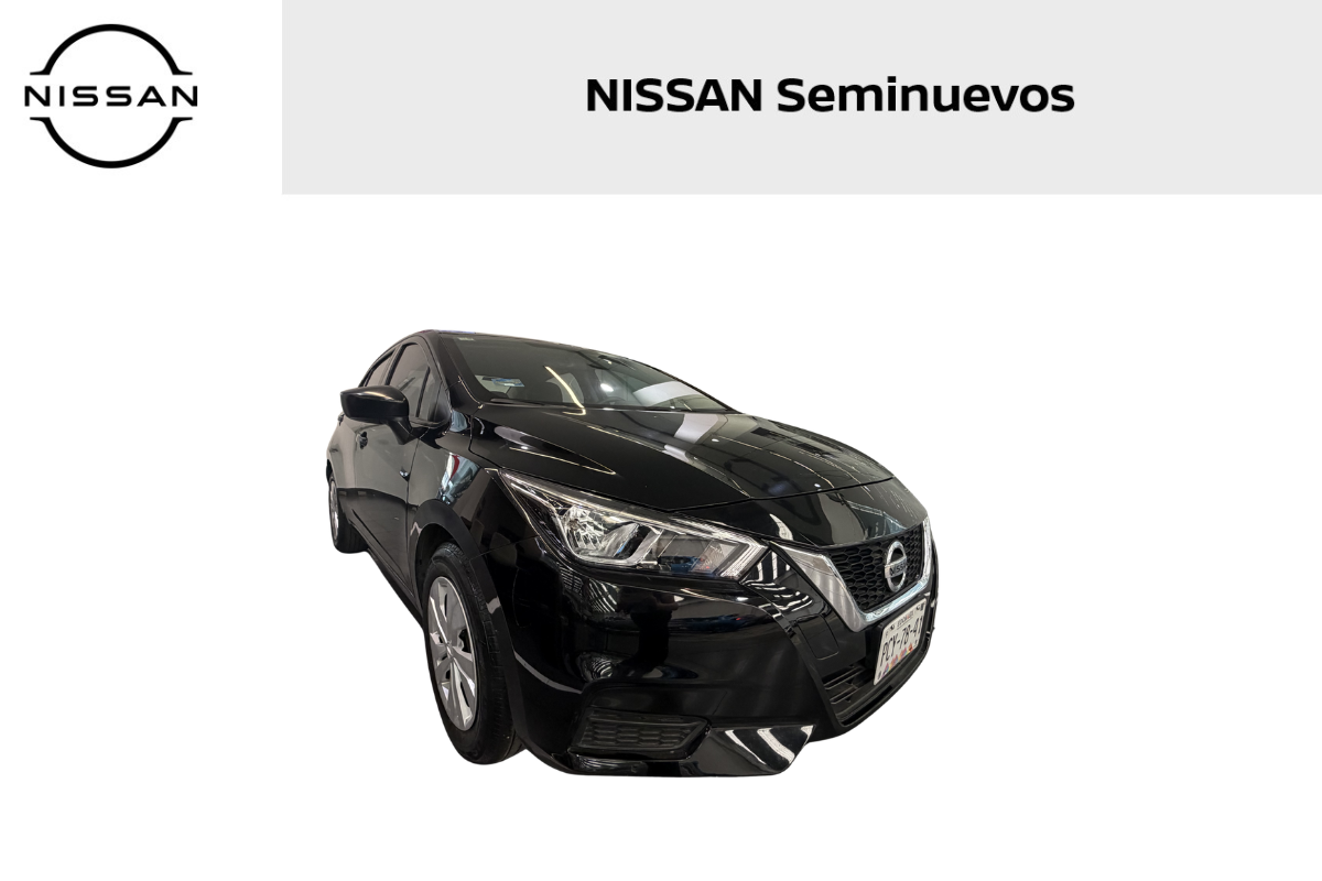 2022 Nissan Versa 4p Sense L4/1.6 Aut