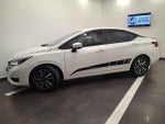 2023 Nissan Versa 4p Advance L4/1.6 Aut