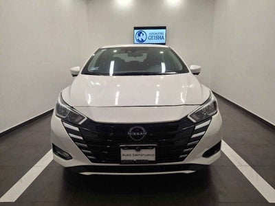 2023 Nissan Versa 4p Advance L4/1.6 Aut