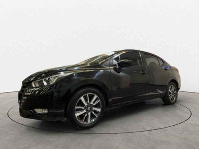 2023 Nissan Versa 4p Advance L4/1.6 Man