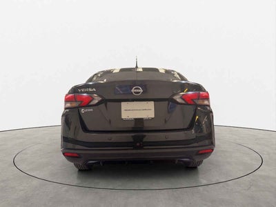 2023 Nissan Versa 4p Advance L4/1.6 Man