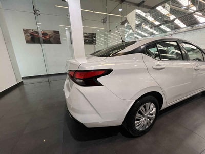 2021 Nissan Versa 4p Sense L4/1.6 Aut