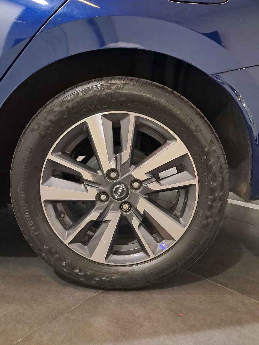 2023 Nissan Versa 4p Advance L4/1.6 Aut