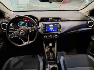 2023 Nissan Versa 4p Advance L4/1.6 Aut