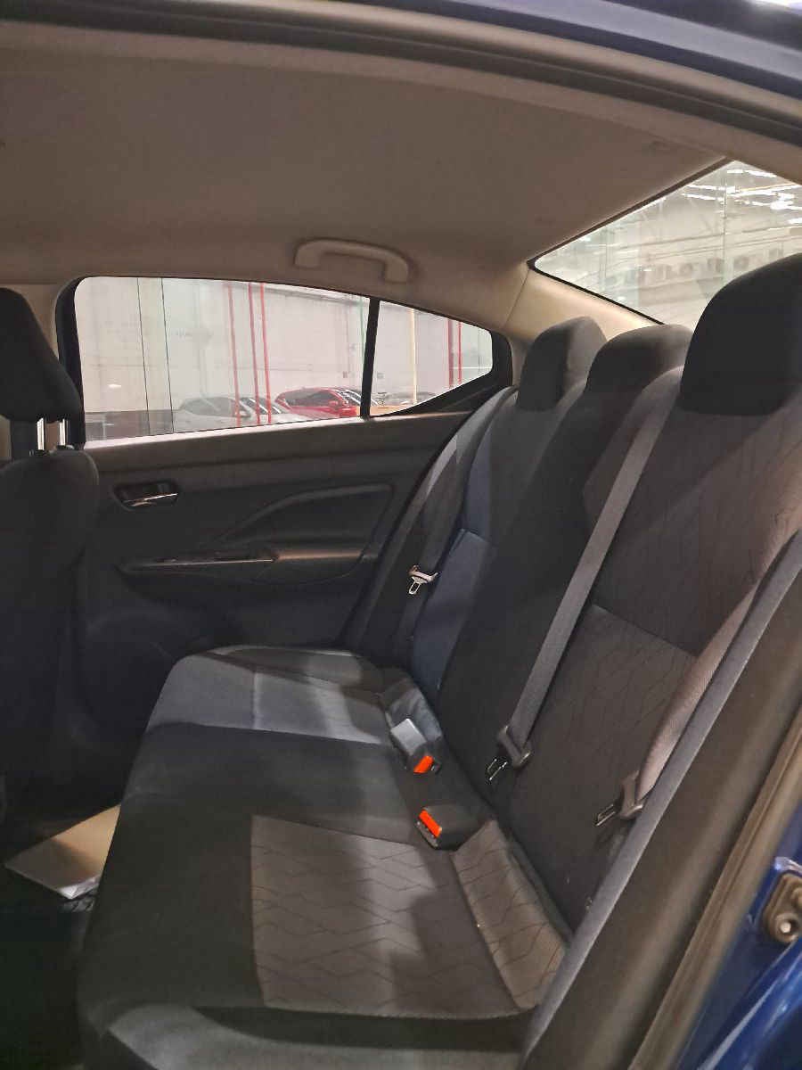 2023 Nissan Versa 4p Advance L4/1.6 Aut