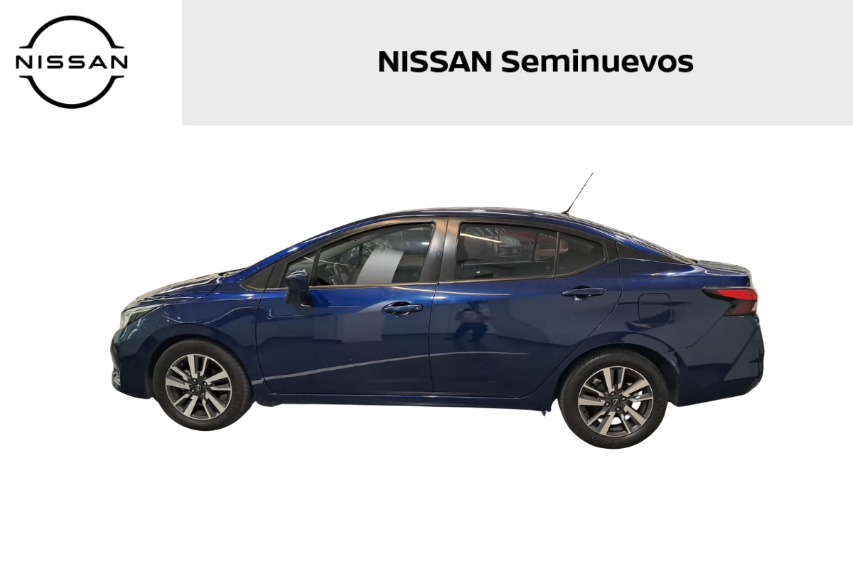 2023 Nissan Versa 4p Advance L4/1.6 Aut