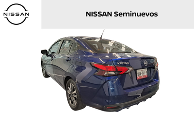 2023 Nissan Versa 4p Advance L4/1.6 Aut