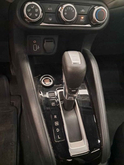 2021 Nissan Versa 4p Advance L4/1.6 Aut