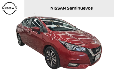 2021 Nissan Versa 4p Advance L4/1.6 Aut