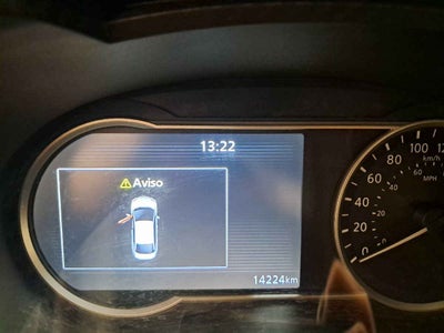 2021 Nissan Versa 4p Advance L4/1.6 Aut