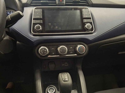 2023 Nissan Versa 4p Advance L4/1.6 Aut