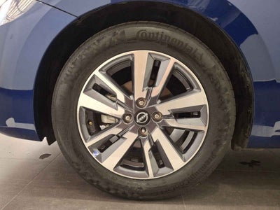 2023 Nissan Versa 4p Advance L4/1.6 Aut