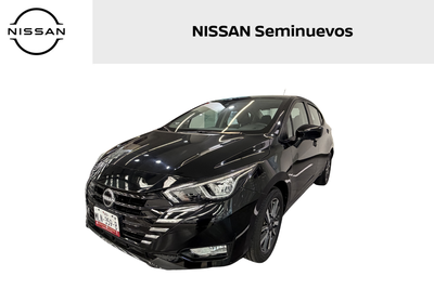 2024 Nissan Versa 4p Advance L4/1.6 Man