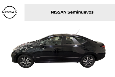 2024 Nissan Versa 4p Advance L4/1.6 Man
