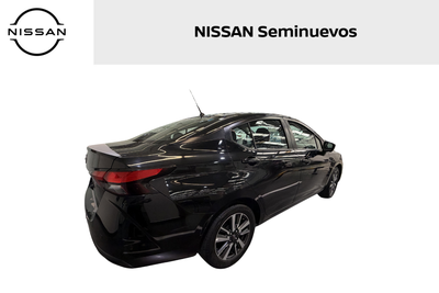 2024 Nissan Versa 4p Advance L4/1.6 Man