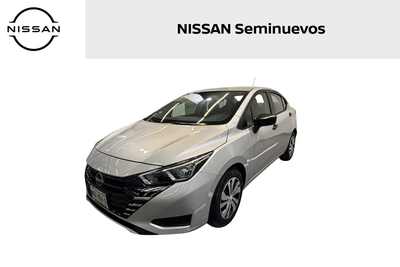 2024 Nissan Versa 4p Sense L4/1.6 Man