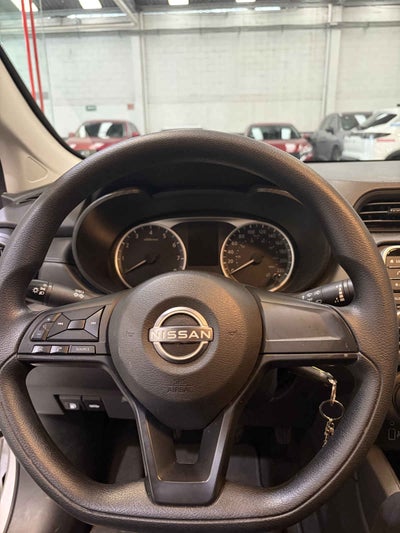 2024 Nissan Versa 4p Sense L4/1.6 Man