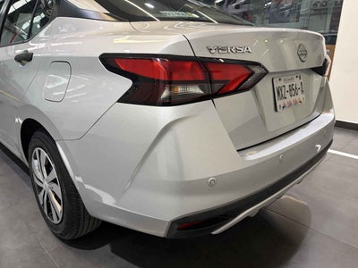 2024 Nissan Versa 4p Sense L4/1.6 Man