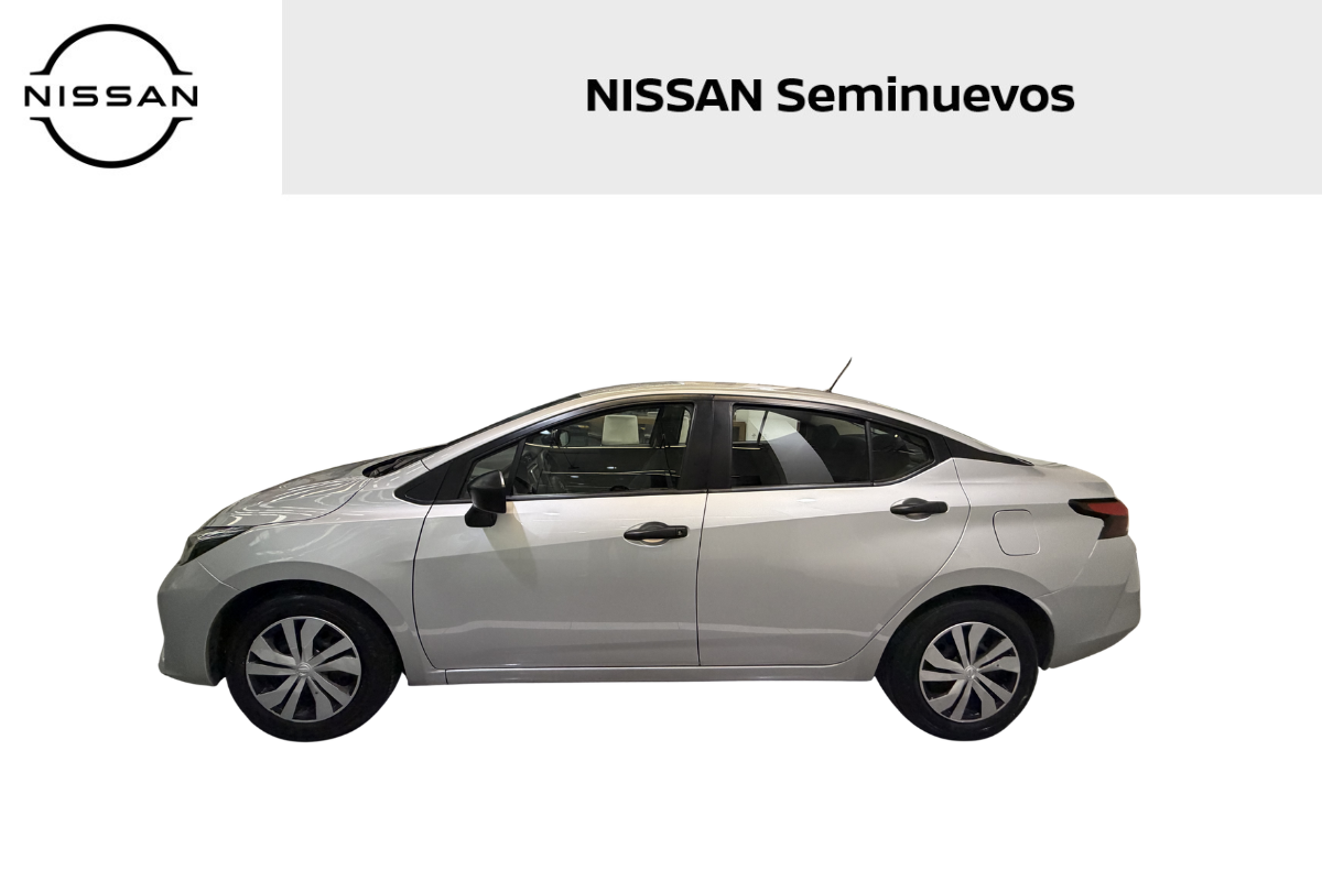 2024 Nissan Versa 4p Sense L4/1.6 Man