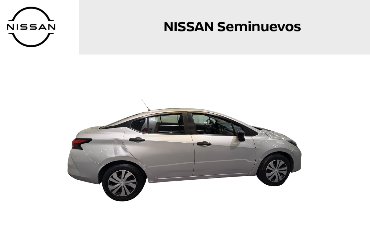 2024 Nissan Versa 4p Sense L4/1.6 Man
