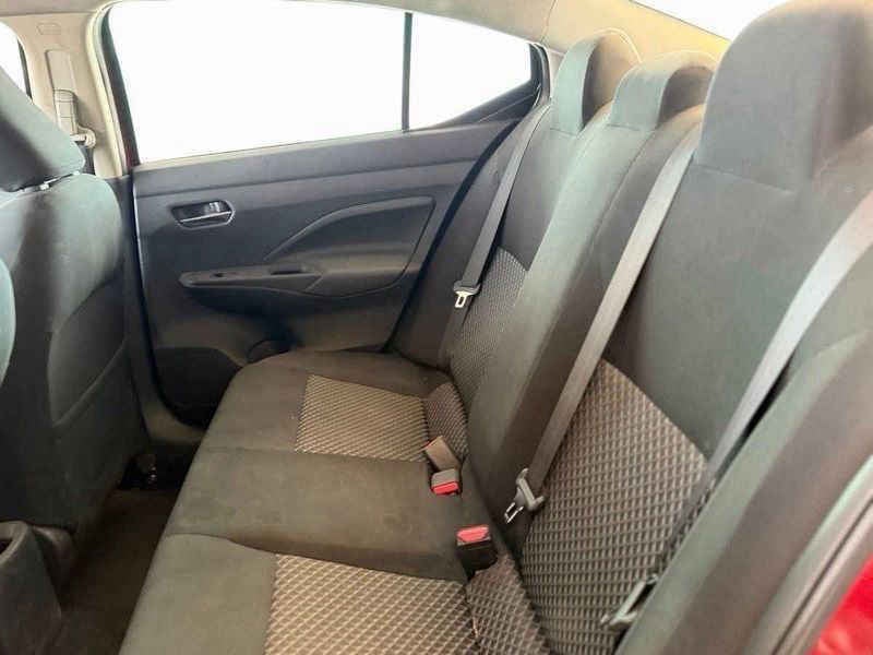 2022 Nissan Versa 4p Sense L4/1.6 Man