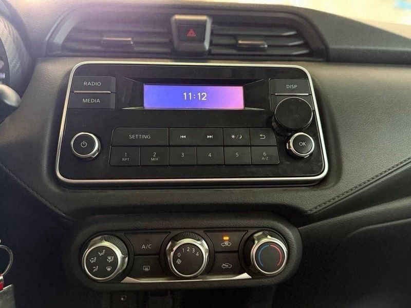 2022 Nissan Versa 4p Sense L4/1.6 Man