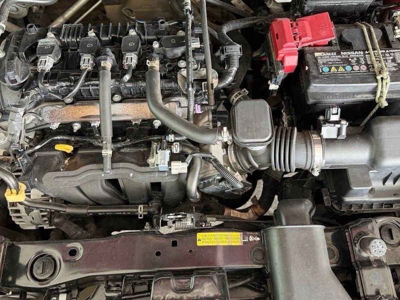 2022 Nissan Versa 4p Sense L4/1.6 Man