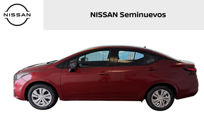 2022 Nissan Versa 4p Sense L4/1.6 Man