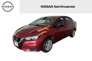 2022 Nissan Versa 4p Sense L4/1.6 Man