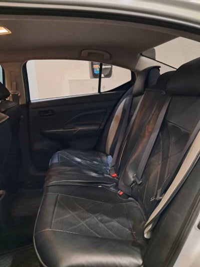 2024 Nissan Versa 4p Sense L4/1.6 Aut