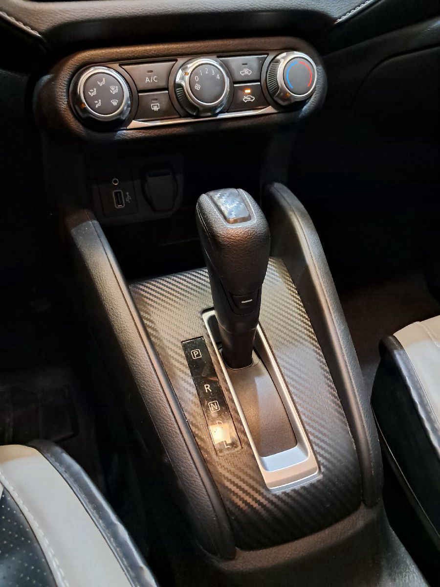 2024 Nissan Versa 4p Sense L4/1.6 Aut