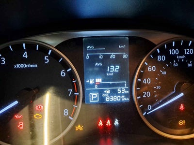 2024 Nissan Versa 4p Sense L4/1.6 Aut