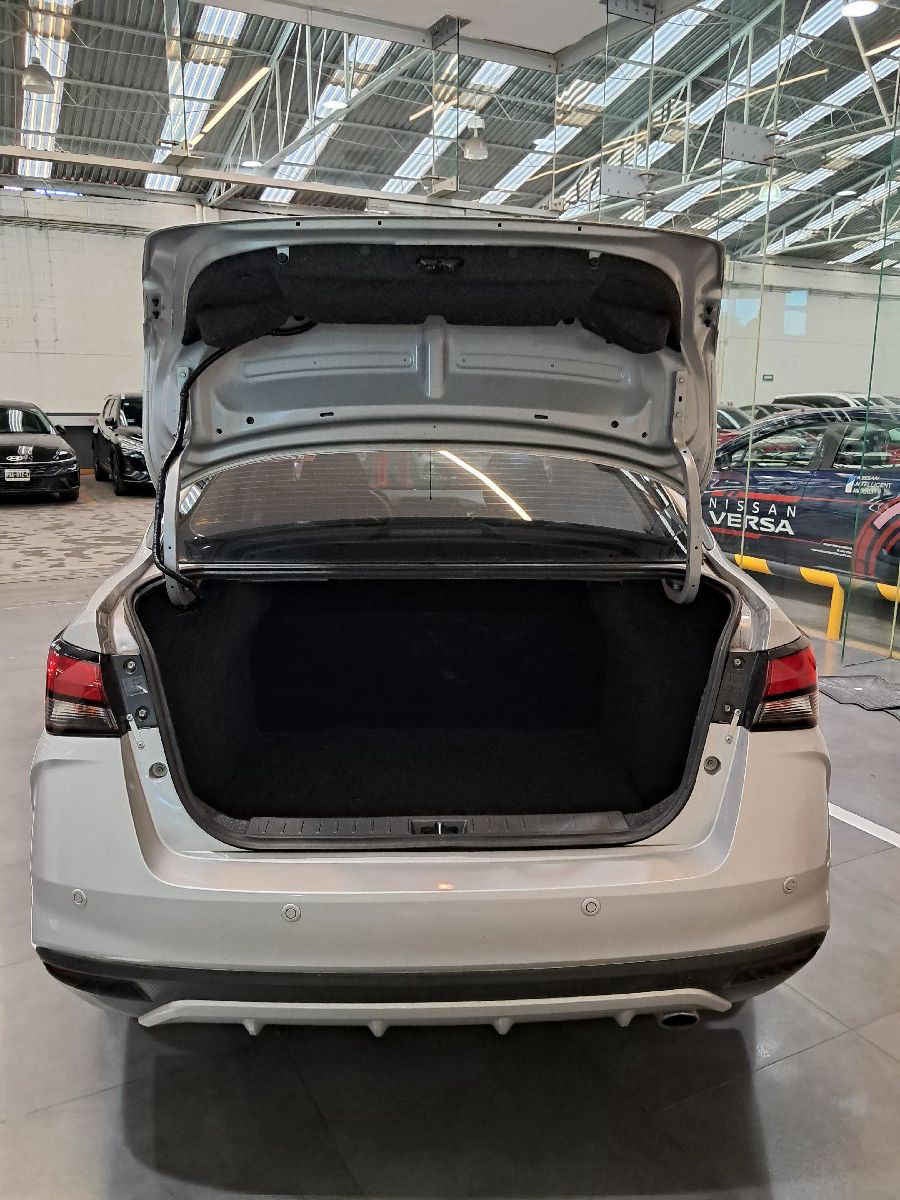 2024 Nissan Versa 4p Sense L4/1.6 Aut