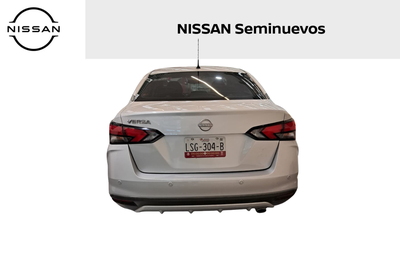 2024 Nissan Versa 4p Sense L4/1.6 Aut
