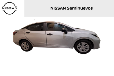 2024 Nissan Versa 4p Sense L4/1.6 Aut