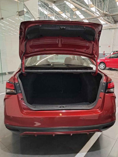 2020 Nissan Versa 4p Advance L4/1.6 Aut