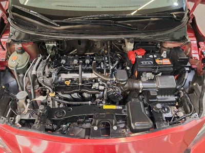 2020 Nissan Versa 4p Advance L4/1.6 Aut