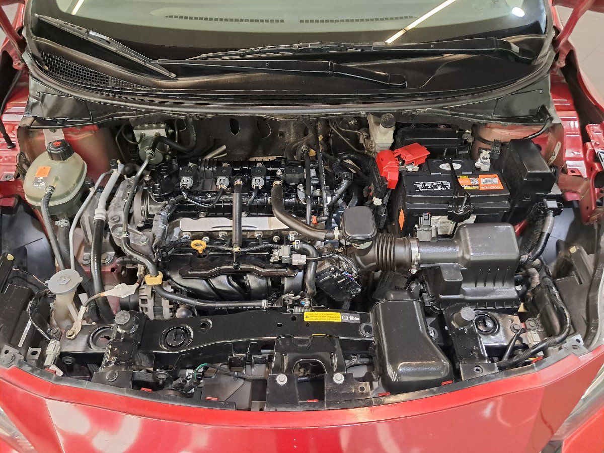 2020 Nissan Versa 4p Advance L4/1.6 Aut