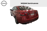 2020 Nissan Versa 4p Advance L4/1.6 Aut
