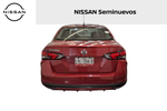 2020 Nissan Versa 4p Advance L4/1.6 Aut
