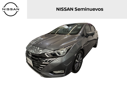 2023 Nissan Versa 4p Advance L4/1.6 Aut