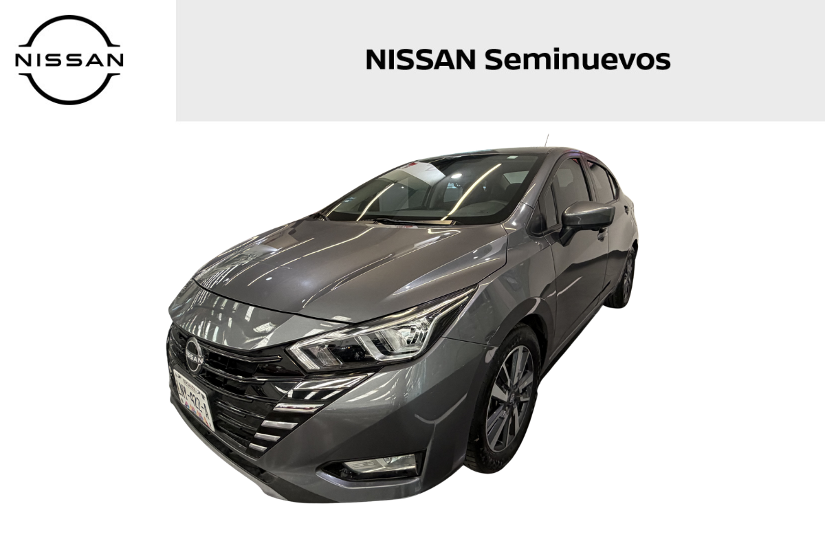 2023 Nissan Versa 4p Advance L4/1.6 Aut