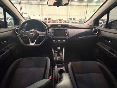 2023 Nissan Versa 4p Advance L4/1.6 Aut
