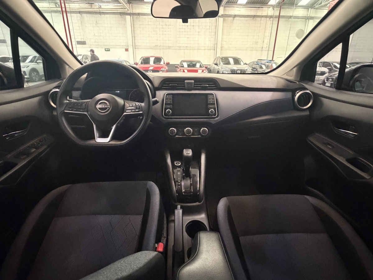 2023 Nissan Versa 4p Advance L4/1.6 Aut